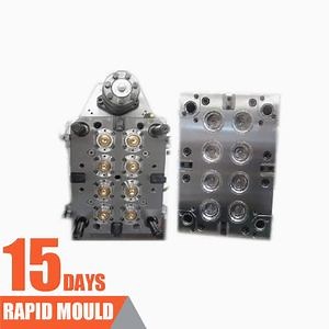 [Hot Item] Thread Plastic Mold IP5 Waterproof Plastic Injection Mold