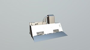 Sumo Robot2020 - 3D model by logimaz