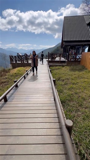 台湾の絶景、武陵農場 🌸 ｜Taiwan’s Best View ⛰️