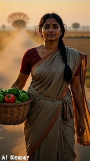 😭How the mouse saved the Shimla chilli tree | #ai #aivideo #short