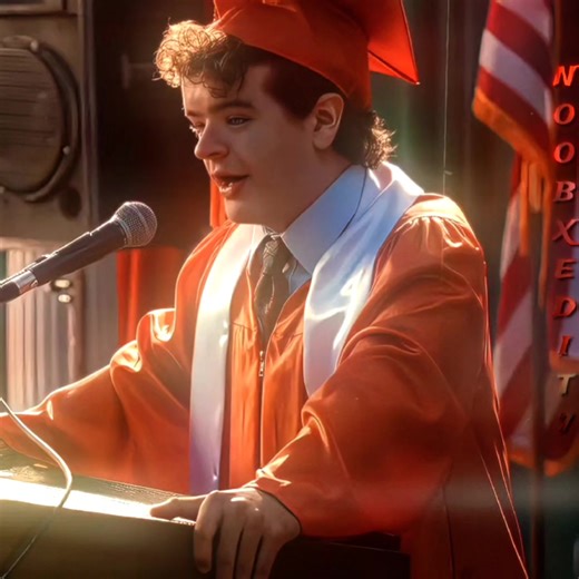 Dustin Henderson from Stranger Things: A Fun Edit