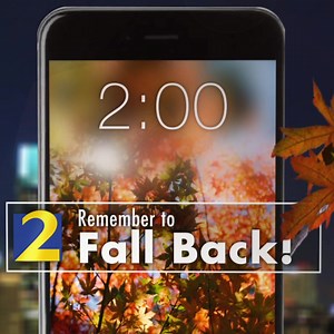 Here's when you need to set your clock >>> https://2wsb.tv/3QnOAWc | WSB-TV