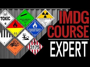 🚢 Confident & Compliant: IMDG Cargo Segregation Course (with & without MACS3) DEMO version