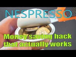 Nespresso Vertuo coffee hack that actually works!