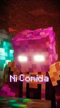 IBA A MINAR UN DIAMANTE EN #minecraft