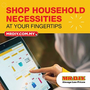55 reactions · 7 comments | Shop MR DIY Home Supplies from the comfort of your own home. We offer a wide range of products from Household, Electrical, Hardware Products and more! Buy now and get them delivered to your doorstep. | MR DIY | Facebook