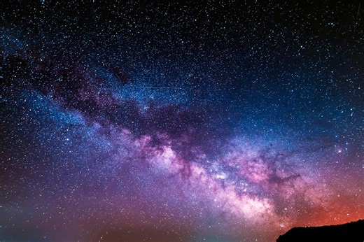 Astronomers Reveal Incredible New View of the Milky Way