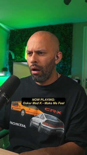 891K views · 9.8K reactions | WHAT A TUNE 奈奈 This is going ON REPEAT. Track: @_oskarmedk - Make Me Feel #deephouse #edm #chillhouse | HATO | Facebook