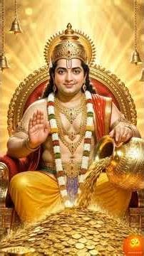 श्री कुबेर आरती 🙏 | पैसा, समृद्धि और सुख पाने का आसान उपाय 🙏 💰✨ #viral