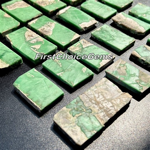 AAA Variscite Slabs: Gemstone Jewelry Making Supplies - Etsy