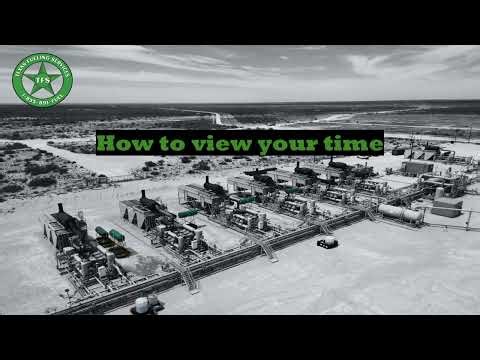 How to view your time