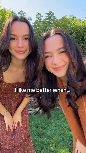 50K views · 253 reactions | Which season has the best clothes?!  | Merrell Twins | Facebook