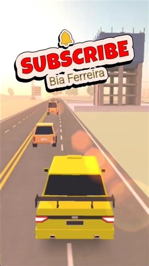 Pôr do sol e carro e Auto Estrada - Blockapolypse 2 [animação]