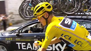 8.4K views · 395 reactions | #ZonaVideos - #TDF2016 - #TDF Chris Froome del Team Sky disfruta del paseo de la victoria, luego de exigentes 21 etapas. Fuente: Le Tour de France | Zona Cycling | Facebook