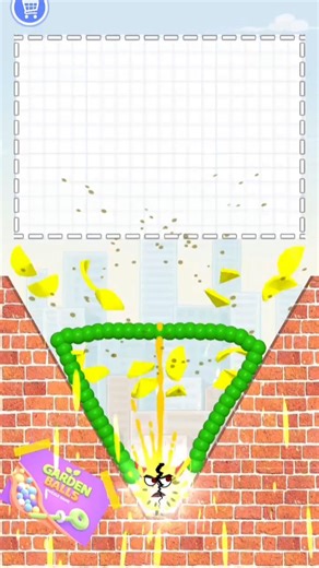Draw to Smash:Game level #ytshorts​ #drawtosmash​ #squadchallenge​ #games​ #gaming​#drowning​#viral