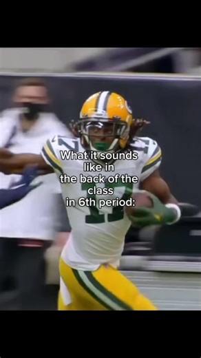 Davante Adams: A Rising Star in Football