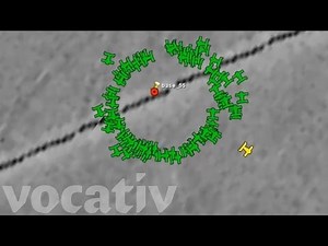 This Swarm Of 103 Military Drones Shares One Brain