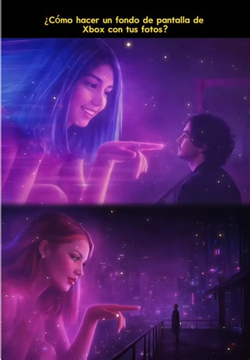 como hacer wallpaper estilo Blade Runner con tu foto IA tendencia wallpaper estilo Blade Runner IA tutorial paso a paso como hacer con tu propia foto usando ChatGPT / Gemini plantilla prompt me pidió un fondo para su xbox como hacer wallpaper para play con fotos propias cómo hacer mi foto estilo blade runner en gemini blade runner ia tutorial blade runner ia tutorial texto prompt de wallpaper estilo Blade Runner tutorial de wallpaper estilo Blade Runner como hacer wallpaper para xbox como hacer 