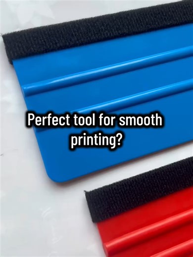 🖌️ SQUEEGEE – ESSENTIAL TOOL FOR PRINTING & APPLICATION! Perfect for screen printing, vinyl installation, and sticker application. ✔️ Smooth and even ink spreading ✔️ Flexible yet durable blade ✔️ Comfortable grip for better control ✔️ Ideal for screen printing, decals, and vinyl stickers ✔️ Reliable tool for printing and sign-making businesses A must-have tool for clean and professional results! ✨ #comcardprint #comcardenterprise #fyp