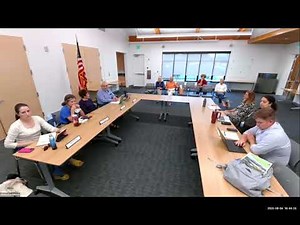 Library Commission Meeting September 4, 2025