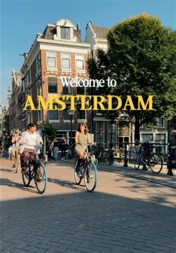 Explore Amsterdam: A Travel Recap Guide