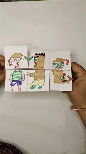 drawing alien 👾👽👺👹#art #food #diy