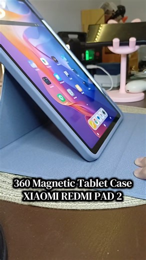 360 Degree Smart Tablet for Xiaomi Redmi Poco #redmipad2 #redmi #xiaomi #tabletcase #shockproofcase