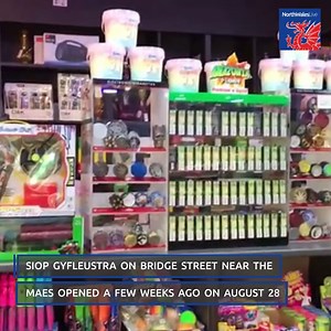 4.1K views · 20 reactions | The convenience store on the approach to Y Maes has certainly created an impact | North Wales Live | Facebook