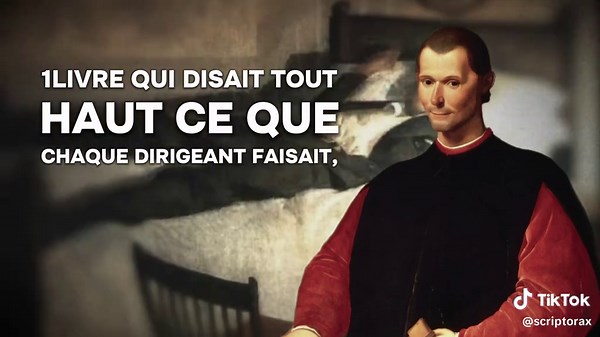 Nicolas Machiavel (1469–1527) est un diplomate, philosophe et écrivain florentin de la Renaissance. Auteur du célèbre Le Prince, il analyse le pouvoir, la stratégie politique et la nature humaine avec un réalisme inédit. Son nom est devenu synonyme de calcul politique, bien que son œuvre soit avant tout une réflexion sur la manière dont les dirigeants conservent le pouvoir. #histoire #pouvoir #psychologie #philosophie #machiavel