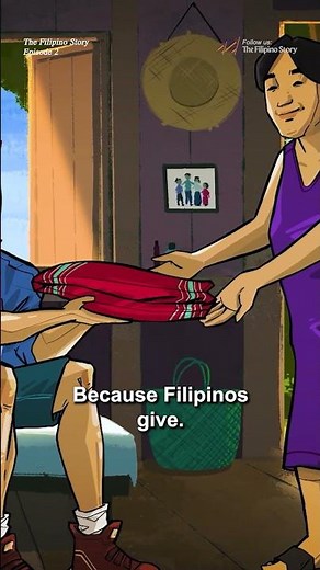 Why are Filipinos loved everywhere around the world? Anthony Bourdain has an answer.