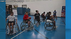 Reasons to Smile | Fort Hood Child and Youth Services Sports-a-thon celebrates adaptive sports