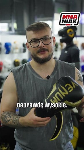 Kiedy wymienić rękawice bokserskie na nowe #mmaniak_pl #shorts