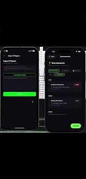 Run a Full Badminton Tournament From Your Phone 🏸
