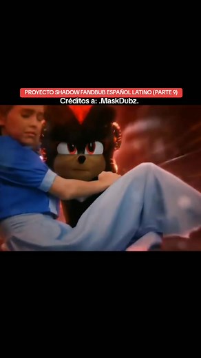 Proyecto Shadow: FanDub en Español Latino (Parte 9)