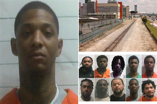 Convicted murderer Derrick Groves eludes law enforcement as last New Orleans jail escapee on the run