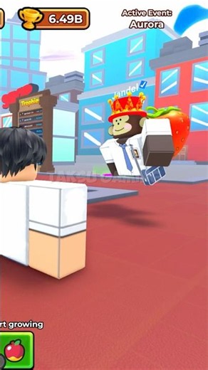 Jandel is so stubborn!! He never listens!😡 #roblox