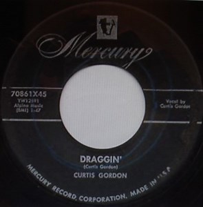 Curtis Gordon - Draggin'