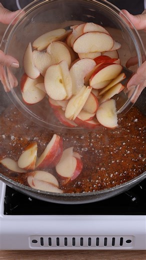 I'll show you the secret behind this amazing apple recipe! Few people know how to make it like this | Easy Recipe