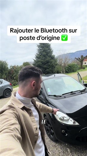 Installer le Bluetooth sur votre Ford facilement