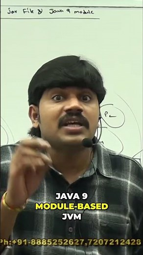 Java 9 Modules vs Java 8 JARs: Reliability Explained #shorts