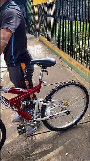 2.6K views · 37 reactions | Tutorial de cómo subtitle correctamente en tu bicicleta #diversion #Nicaragua #nicaraguense #bmxlife #bicicleta #cicloturismo #mtb #adventure #bicicletainfantil | Nicabikeshop | Facebook