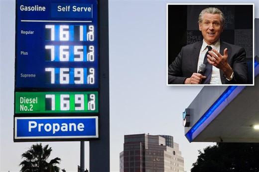Little-known California law that can curb gas prices — but state’s refusing to use it