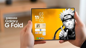 Samsung Galaxy G Fold: The Tri-Fold Features Nobody Expected!