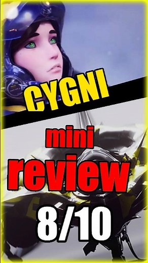 Review CYGNI: All Guns Blazing #cygni