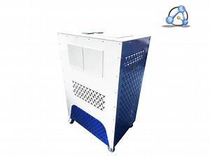 [Hot Item] 20kw Hydrogen Fuel Cell Power Supply System Hydrogen Generator