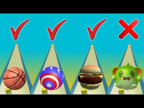 🔥 Ball Games Compilation – Best Mobile Ball Game Moments!