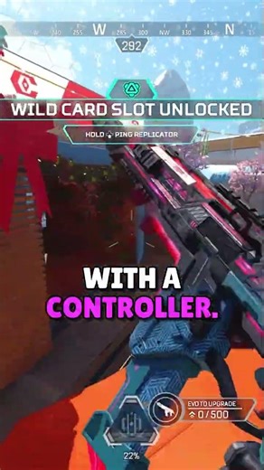 Mastering Apex Legends on Console: The Secret to Success #shorts