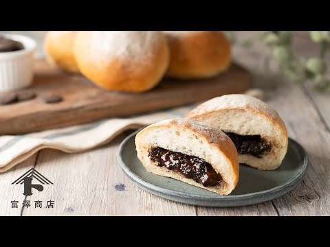 もっちもち♪ 基本のチョコパン / パンのレシピ