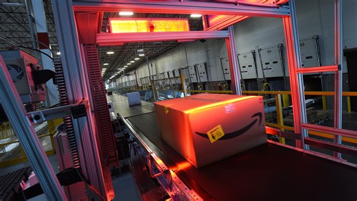 Here's how Reno attracted the likes of Amazon, and created a distribution and shipping mecca