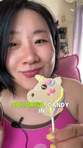 This Is the Most Colorful Candy in the World 🌈😱